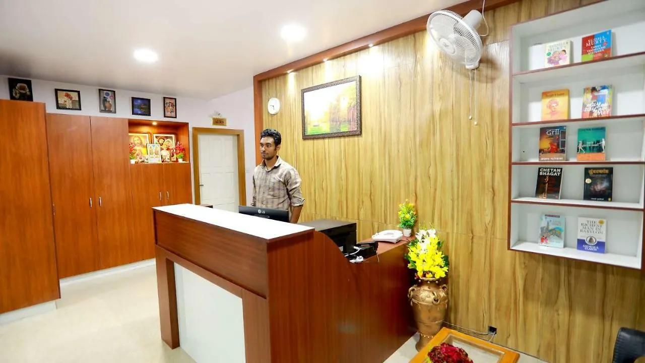 Base9 Cochin Airport Hotel Nedumbassery