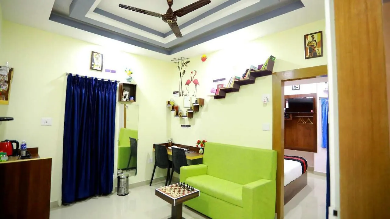 Base9 Cochin Airport Hotel Nedumbassery India