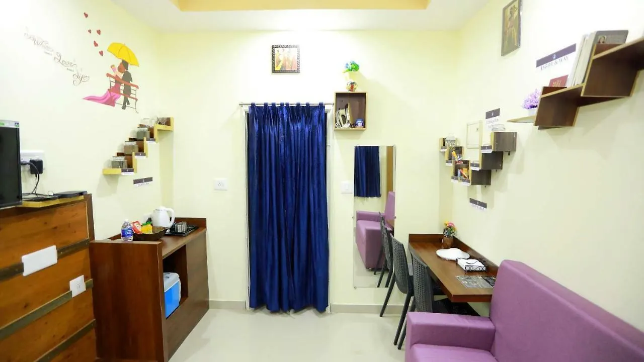 Base9 Cochin Airport Hotel Nedumbassery India